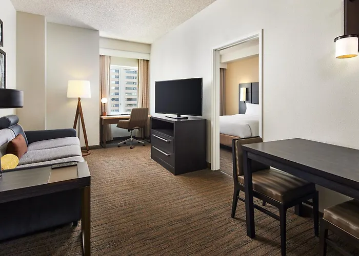 Residence Inn Denver City Center