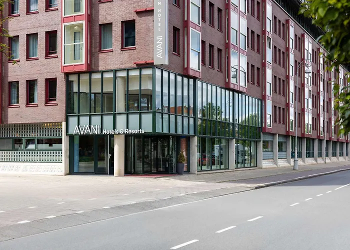 Avani Museum Quarter Amsterdam Hotel