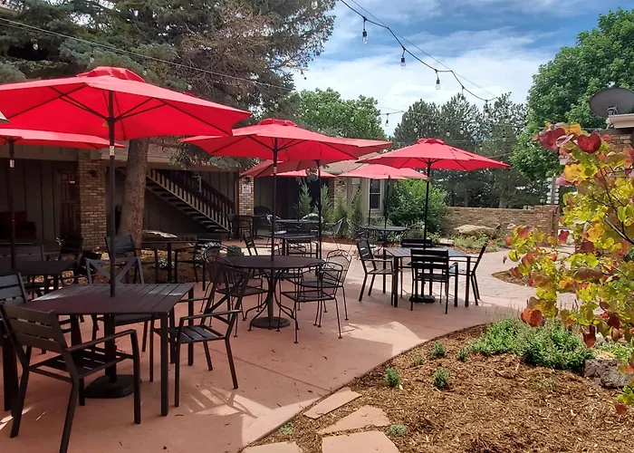 Hilltop Inn Broomfield Denver
