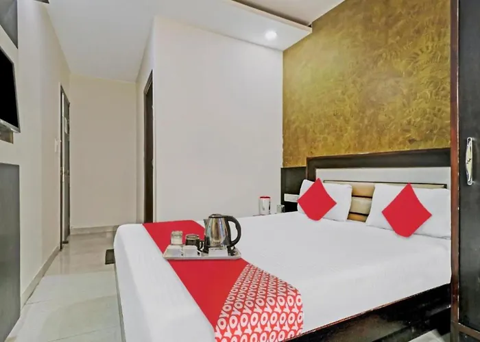The Hotel D F Stay House New Delhi Railway Station