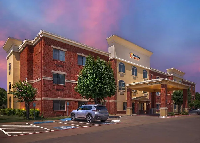 Comfort Suites Mckinney-Allen