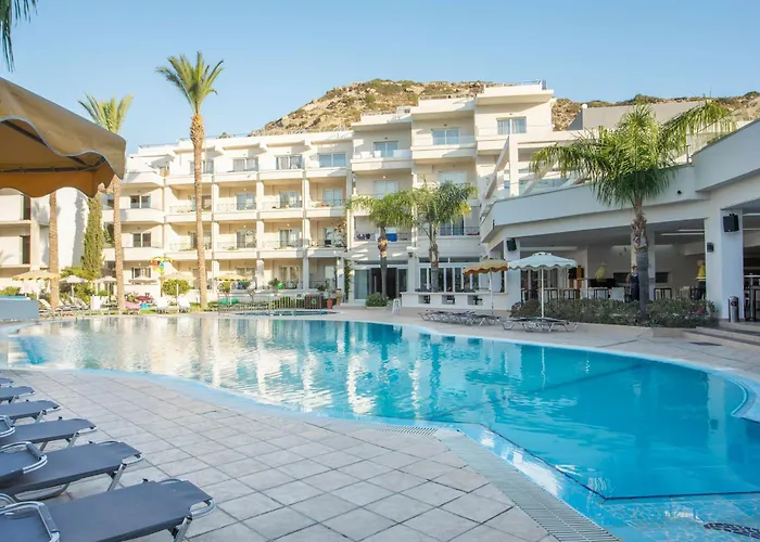 Olympia Sun Hotel Faliraki
