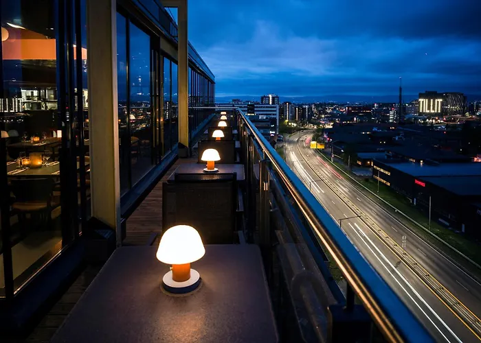 Quality Hotel 33 Oslo
