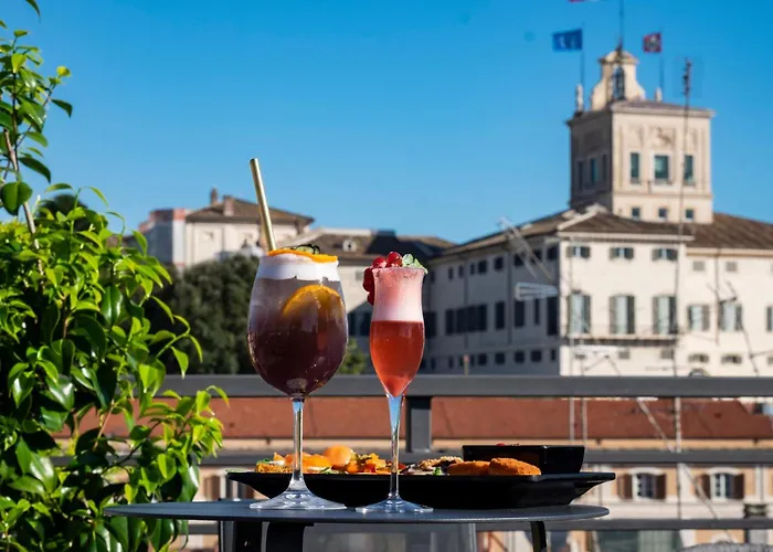 U-Visionary Roma Hotel