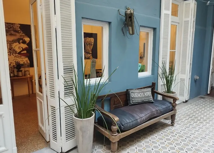 Hotel Costa Rica Ciudad Autónoma de Ciudad Autónoma de Buenos Aires