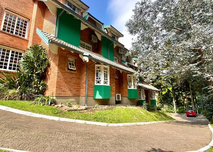 Hotel Pousada Ald' Mama
