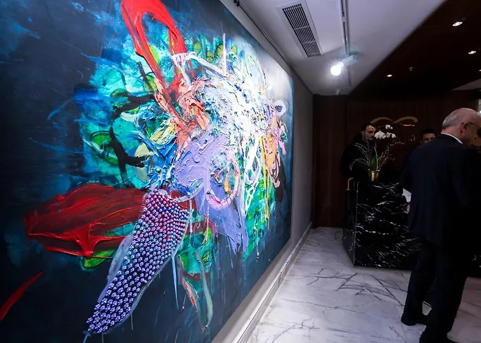 Endless Art Hotel-Special Category Istanboel