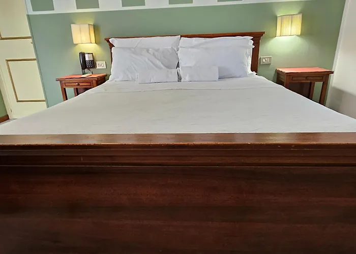 Hotel Rosalba Perugia