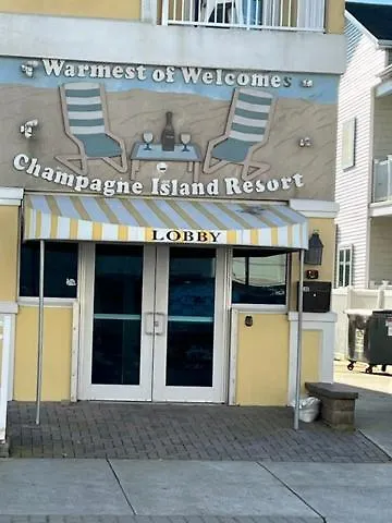 Champagne Island Resort Unit 305