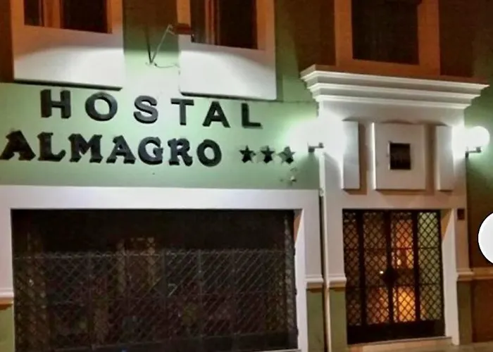 Hotel Almagro