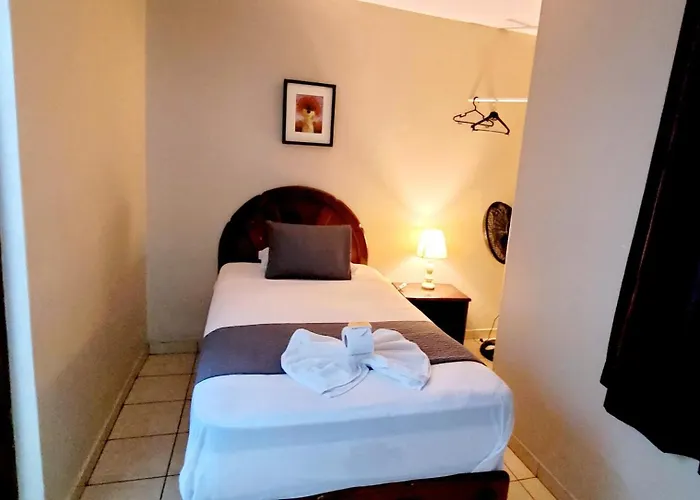Hotel Almagro