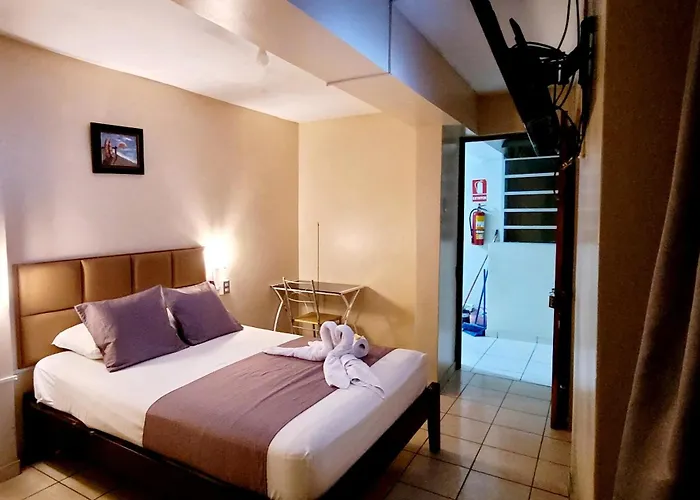 Hotel Almagro