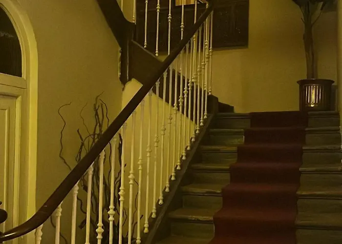 Ristbe Rooms
