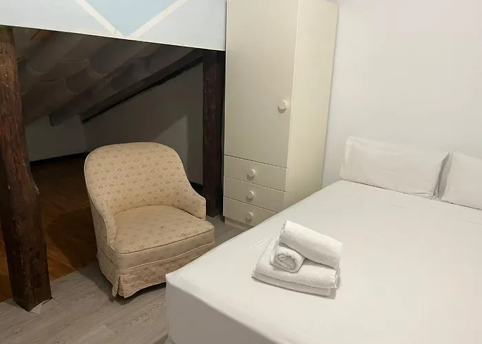 Ristbe Rooms
