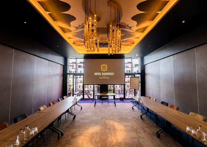 Hotel Haarhuis, WorldHotels Crafted