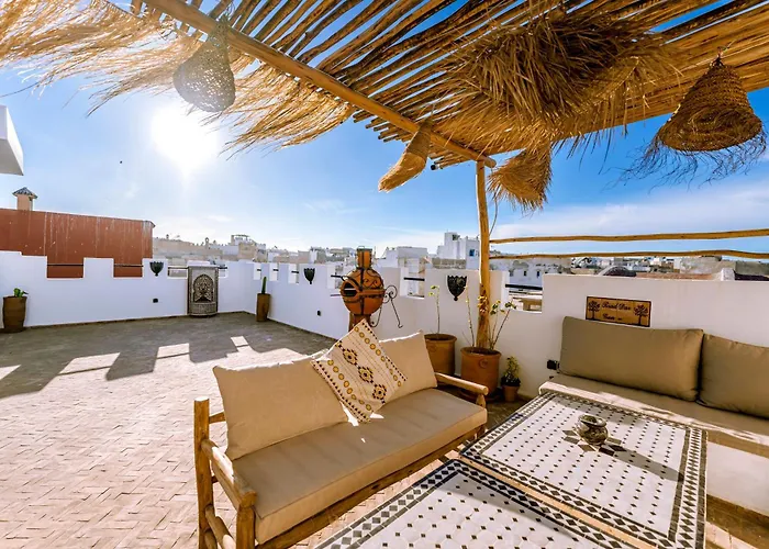 Riad D'Ar Ganne By Carole