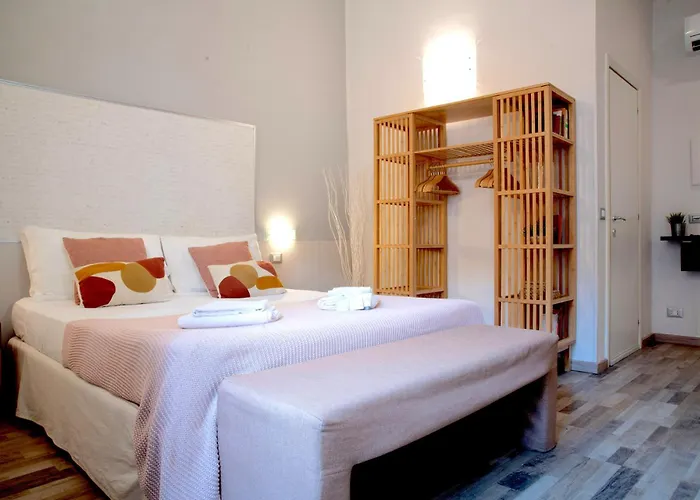 Suite Castelfidardo 50 Roma