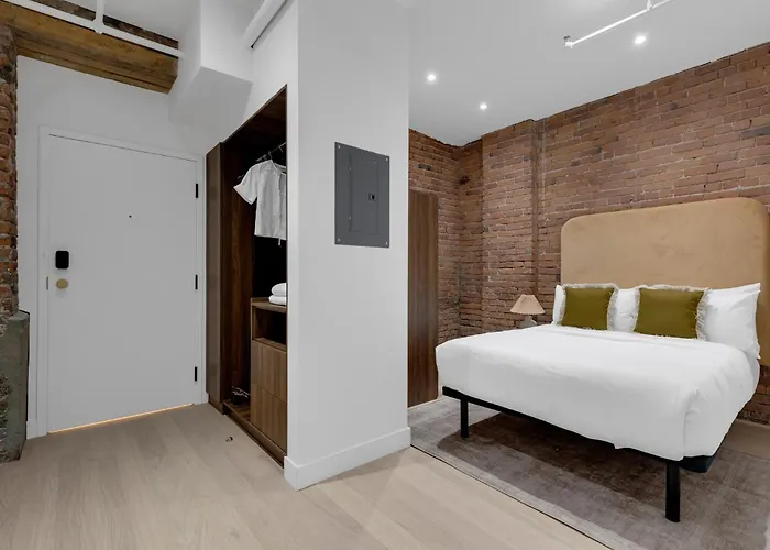 The Mercer Boutique Hotel