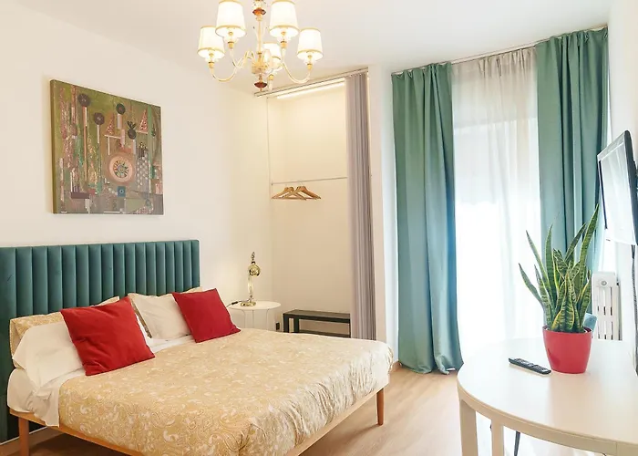 Hotel Via Prospero Petroni 9 - BARI STAZIONE -
