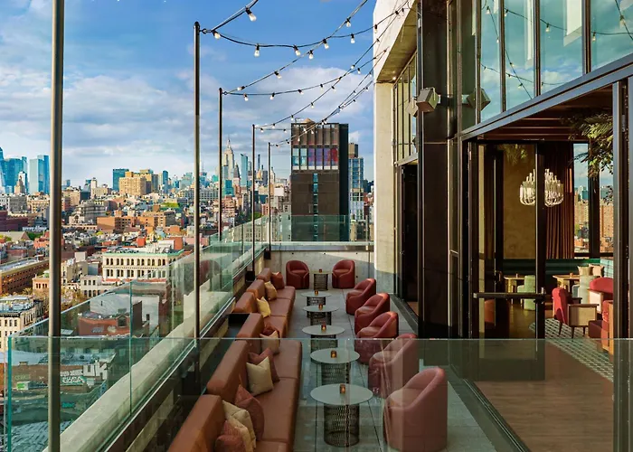 Moxy Nyc Lower East Side