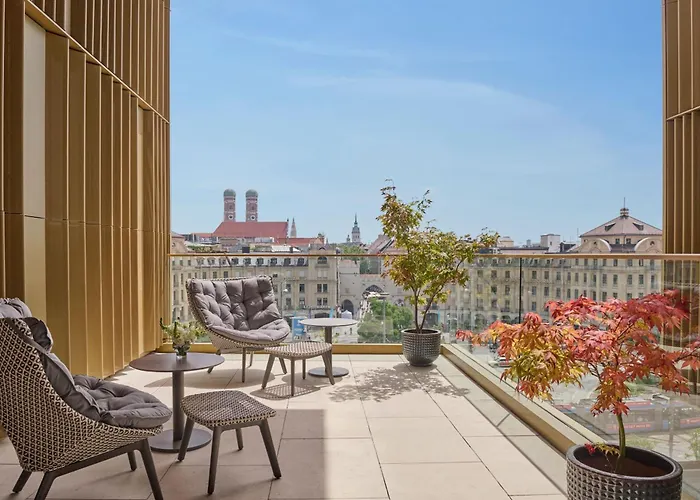 Koenigshof, A Luxury Collection Hotel, Munich
