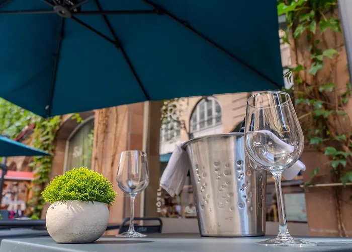 Hôtel Rohan Strasbourg