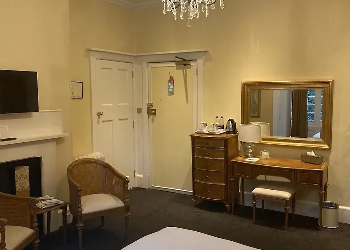 Langtry Manor Hotel