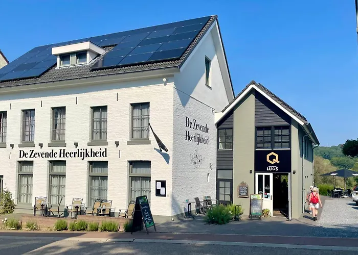 Hotel&Appartement de Zevende Heerlijkheid Slenaken