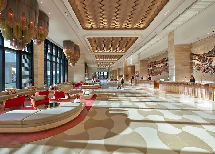 Hotel Crown Towers Perth