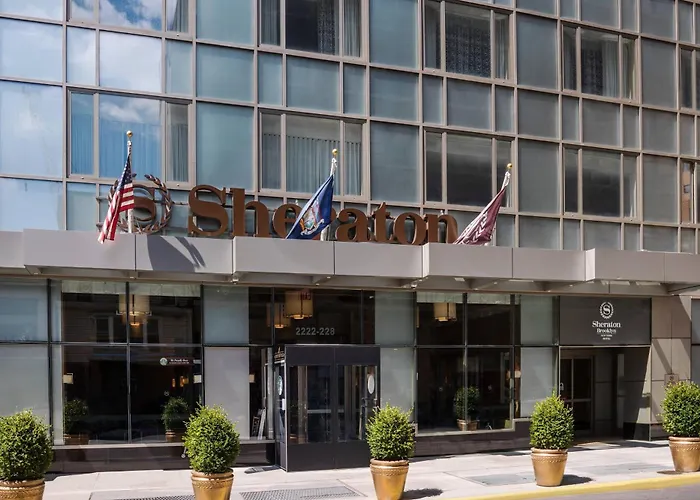 Sheraton Brooklyn Nueva York