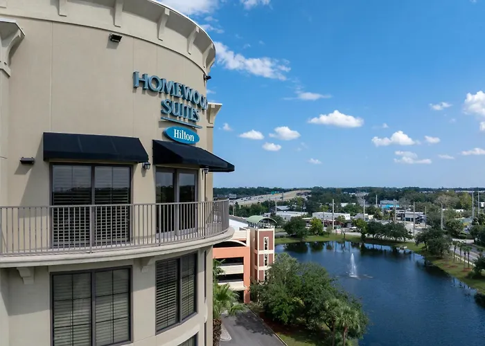 Homewood Suites By Hilton Jacksonville-Downtown/Southbank