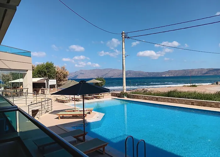 Nautilus Bay Hotel Kissamos