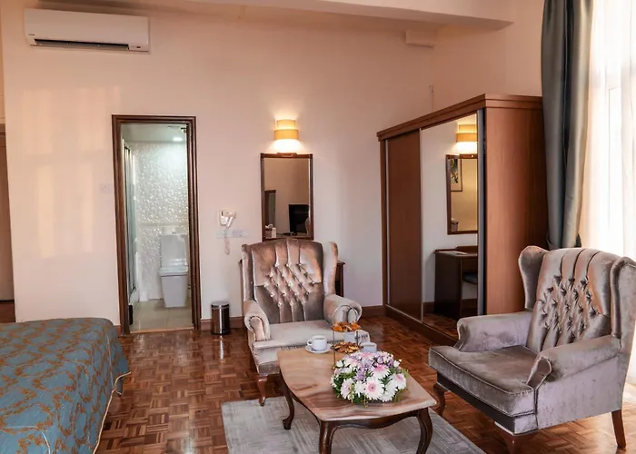 Dome Hotel & Casino At Central Kyrenia Kyrenia 
