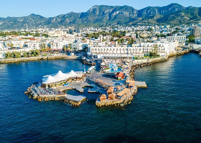 Dome Hotel & Casino At Central Kyrenia Kyrenia 