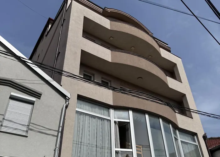 Hotel Balkan