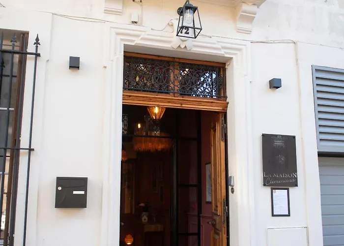La Maison Clemenceau