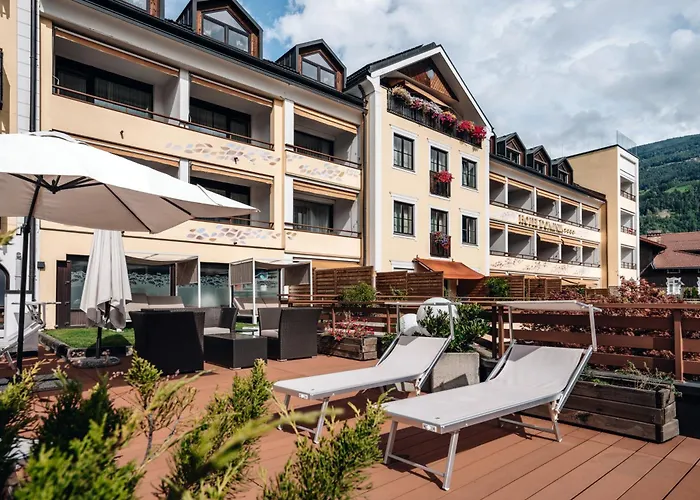 Dominik Alpine City Wellness Hotel Brixen - Adults Only