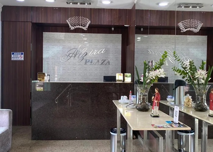 Alzira Plaza Hotel