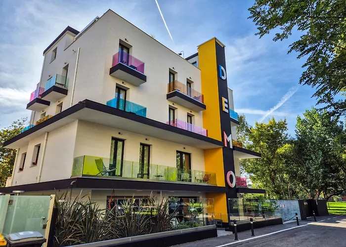 Demo Hotel Design Emotion Rimini