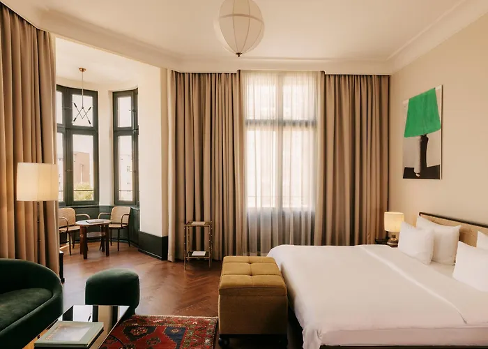 Boutique Hotel Chateau Royal
