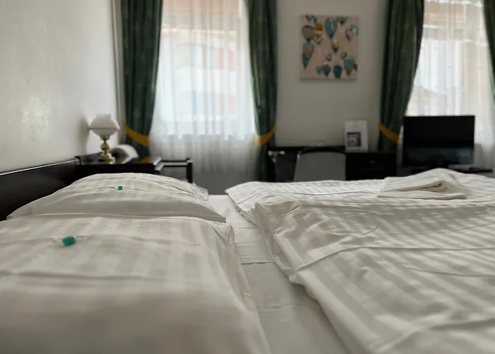 Hotel Omega Brno