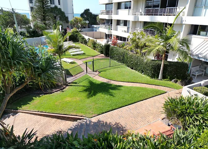 Surfers Chalet