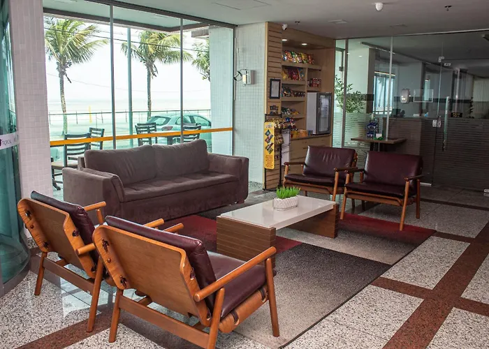 Hotel Brisa Tropical De Macae