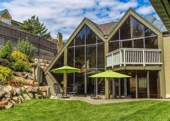 Skiers Lodge