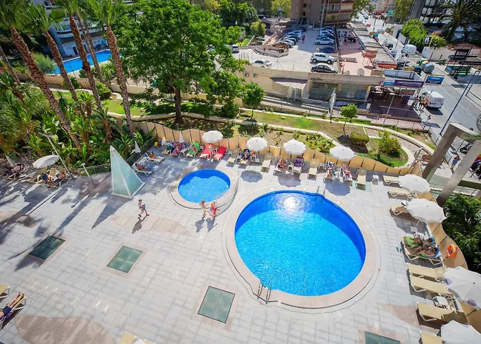 Hotel Servigroup Diplomatic 4 Sup Benidorm