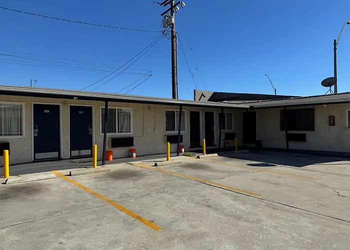 Hiland Motel Long Beach