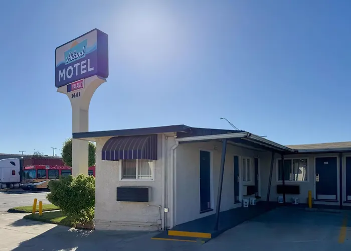 Hiland Motel Long Beach