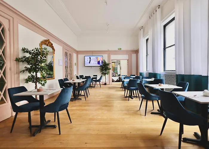 Best Western Hôtel De La Bourse