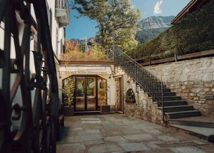 Villa Novecento Romantic Hotel - Estella Hotels Italia