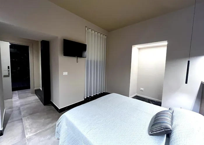 Primo Re, Luxury Rooms